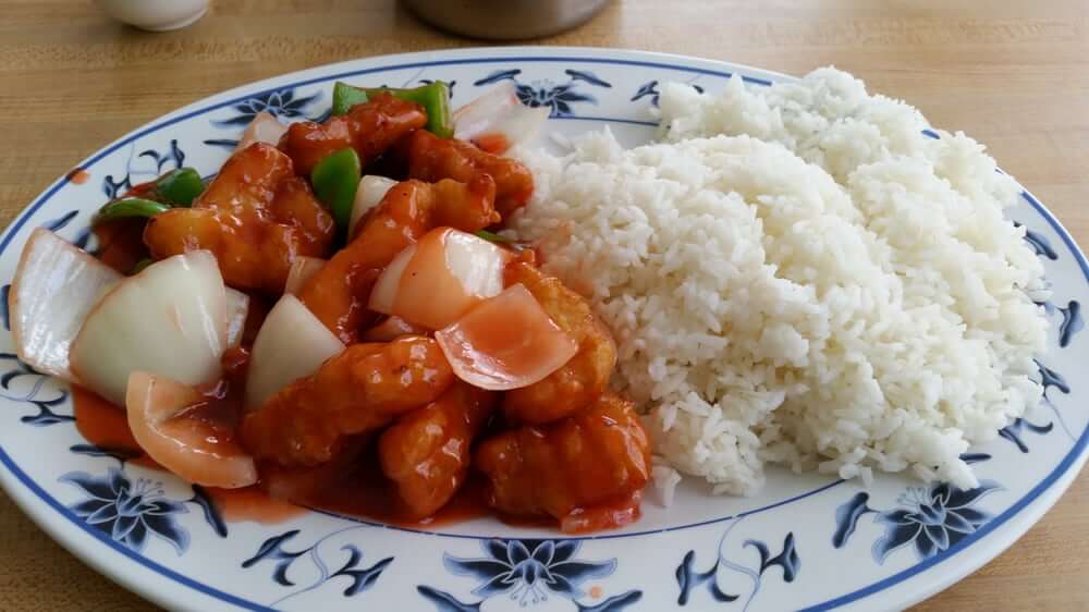 Wong's Cafe